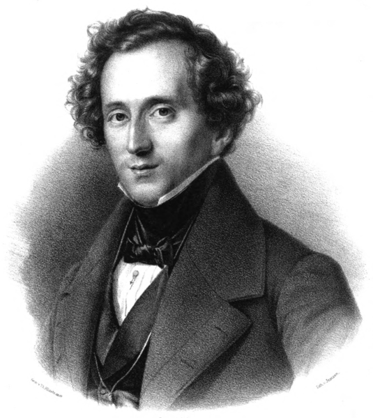 Felix Mendelsohn-BArtholdy